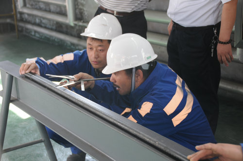 洗选煤运营公司：“三个一”为党建添活力