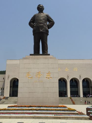 走过延安