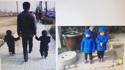 瞧这一家子