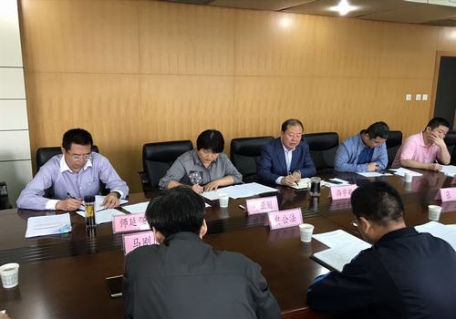 建设集团加强与铜川市政府合作大力推进PPP项目建设