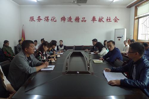 机电安装公司提早拧紧“双节”廉洁发条