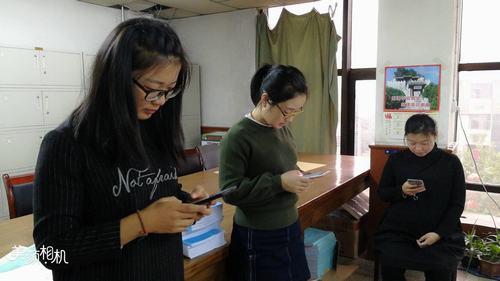 微信大宣传联通职工朋友圈