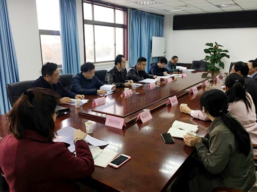 大秦置业公司联合中煤科工集团赴铜川市积极对接项目投资开发工作