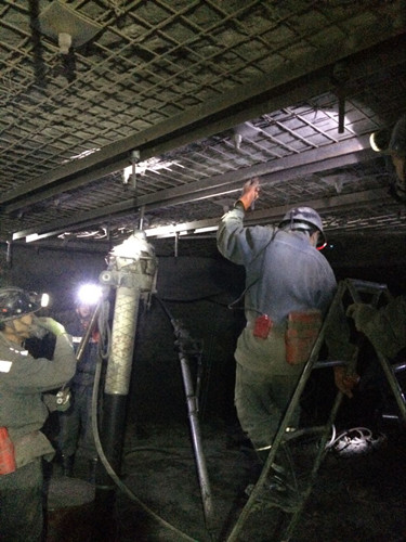 天工公司瑞能矿建项目部精耕细作瑞能矿建市场赢得新机遇