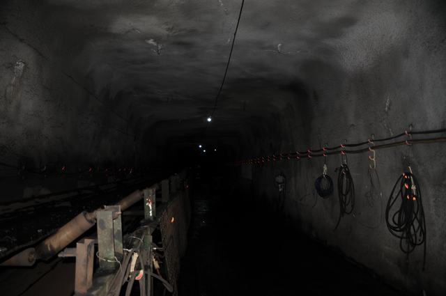掘进公司红柳林项目部岗位打分实现月度系统“0”影响