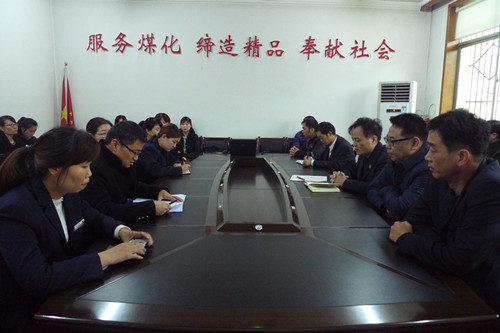 机电安装公司抓安全管理有“良方”