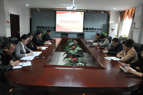 洗选煤运营公司:“四步驱动”十九大精神落地生根