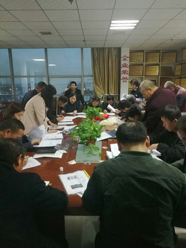 天工公司积极关心职工生产生活 架起干群关系连心桥