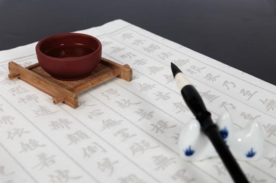 水墨,禅韵
