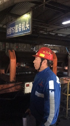 洗选煤运营公司：春节留守将责任化为行动