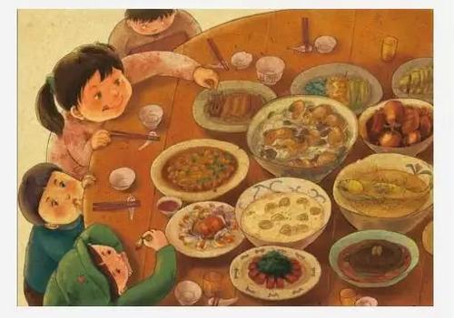 舌尖上的新年