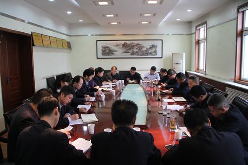 铜煤公司以考核结果为导向倒逼安全管理责任落实