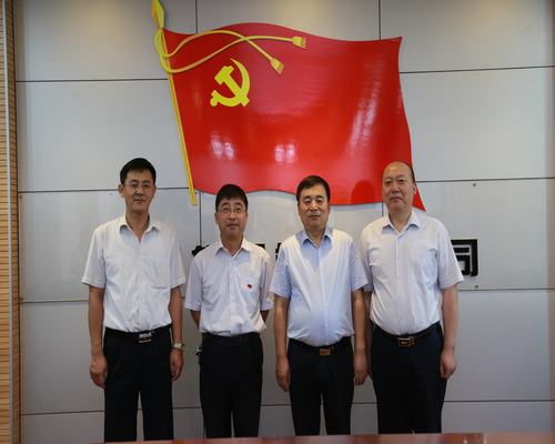 铜川分公司开启顶层设计加速企业发展进程