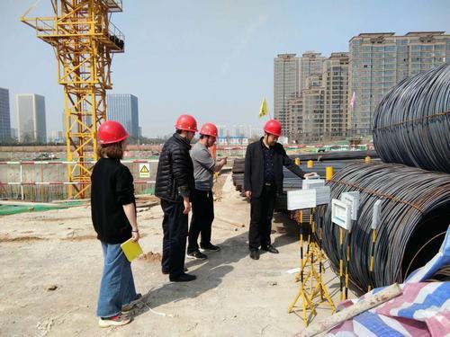 铜煤公司多措并举推动重点履约项目实施推进