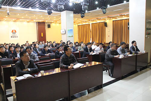 “三标、三核”拉动全员执行力