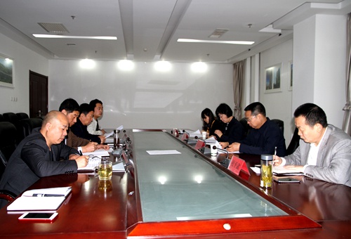 大秦置业陕南地产公司：商洛市环城北路项目债权审计工作稳步推进