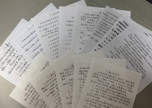矿建二公司念好党建工作“三字经”