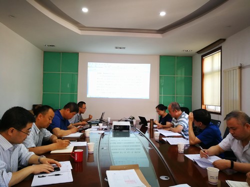 铜煤公司加大危大工程管控，落实安全生产规定