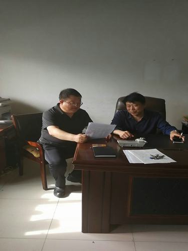 设备租赁中心债权清收工作实现突破性进展
