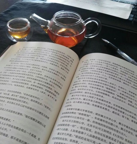 我想静静