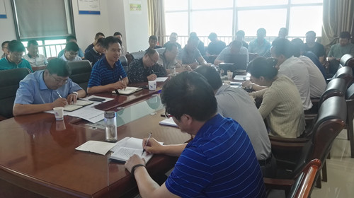 陕煤建设天工公司强化安全基础管理动真格