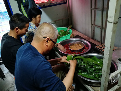 端午节，我们这样过