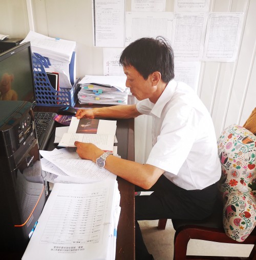 陕煤建设澄合分公司再掀《梁家河》学习热潮
