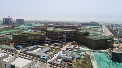 陕煤建设天工公司狠抓项目开发为企业追赶超越注入强劲动力