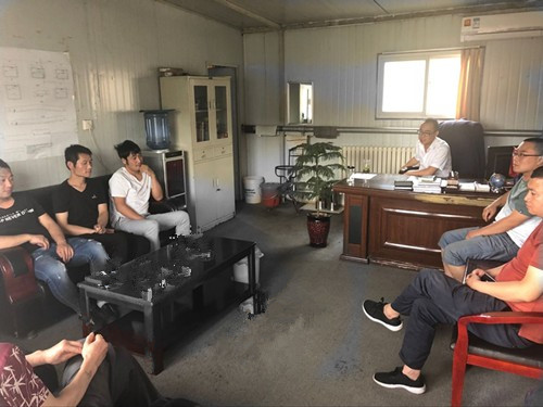 打造“掘进铁军”这么干