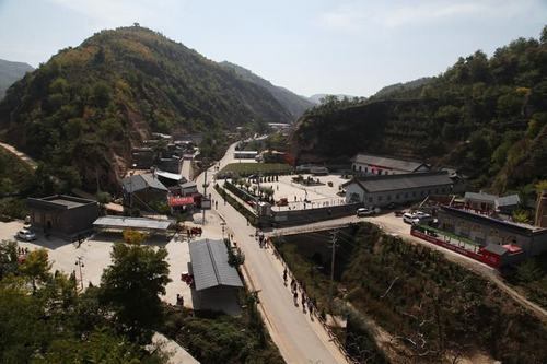 《梁家河》读后感