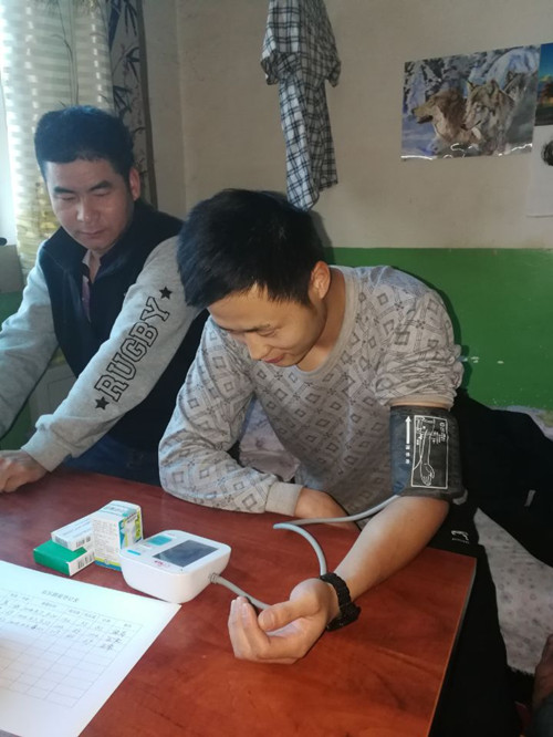 陕煤建设机电安装公司酒钢项目部多举措应对“高原反应”