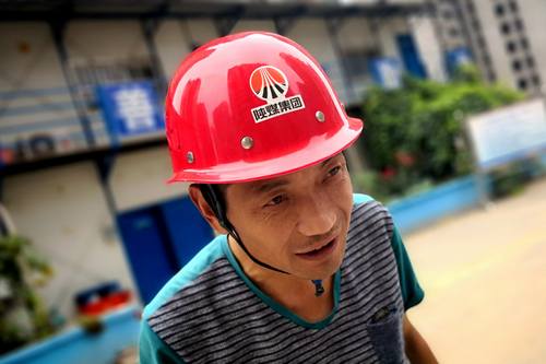 闲不住的“郝工长”