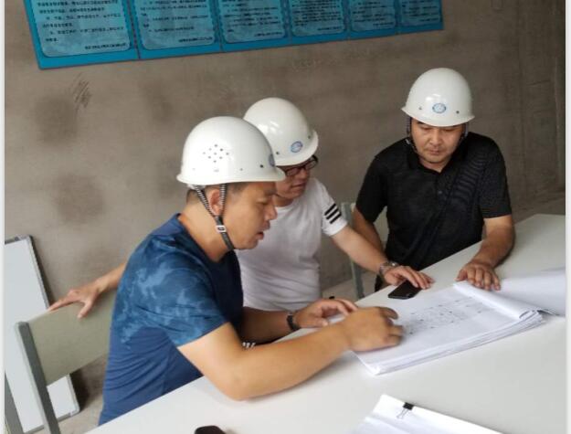 陕煤建设园林公司:高度重视北京项目铸精品工程