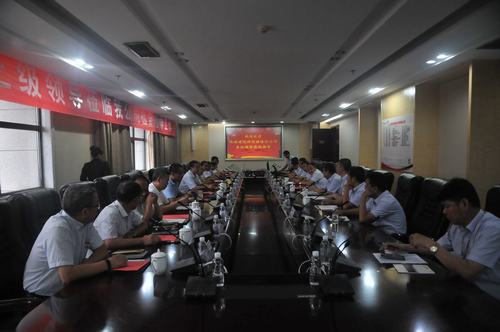 陕煤建设掘进公司：开眼界拓思路  对标学习促提升