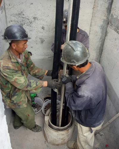 陕煤建设韩城分公司奋力施工助推劳动竞赛掀起新高潮