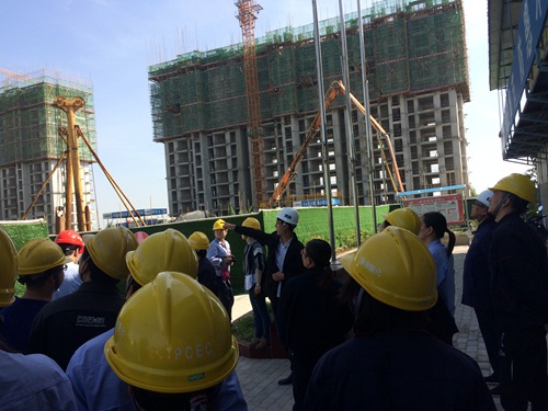 陕煤建设公司：预热“清源小区”项目选房
