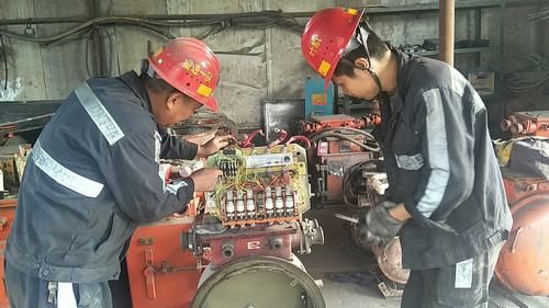 陕煤建设掘进公司：节约22万 打造“铁军”不忘降本增效