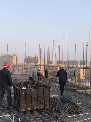 陕煤建设咸阳分公司真抓实干追赶超越