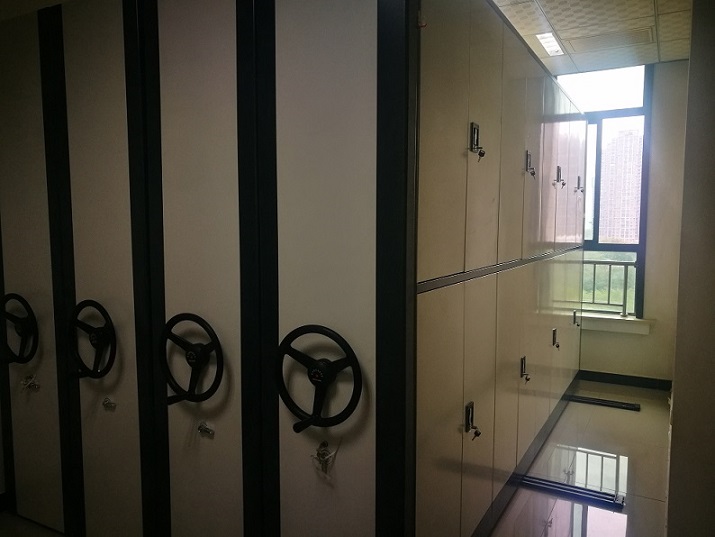 陕煤建设设计研究院多措并举扎实推进档案管理工作