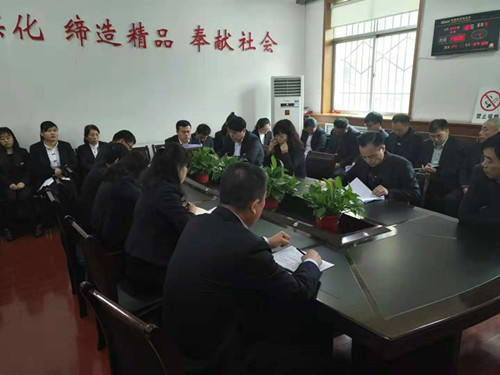 陕煤建设机电安装公司：推进双重预防机制建设  提升安全生产管理水平