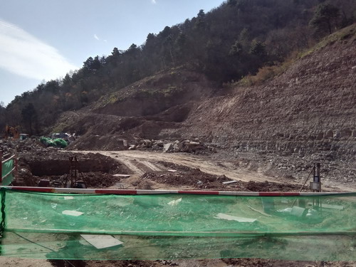 陕煤建设铜川公司冶坪煤矿锅炉房及副斜井提升机房工程顺利推进