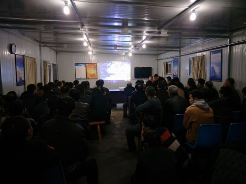 陕煤建设掘进公司：利剑出鞘 决胜年终目标