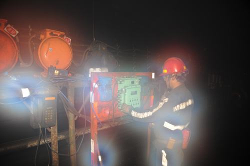 陕煤建设掘进公司：精细打造内部市场化管理新模式