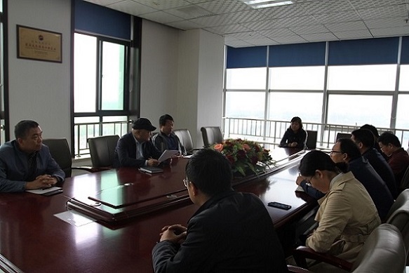 陕煤建设设计研究院聚心聚力向年度经营目标迈进
