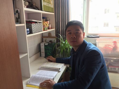 “80”后的奋斗青春