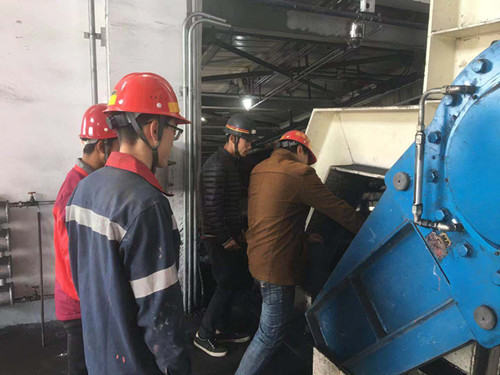 陕煤建设机电安装公司：“文武”对标互学促共进