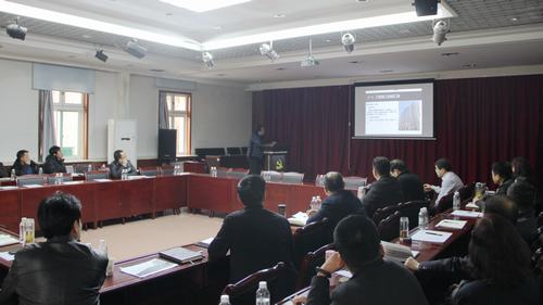 陕煤建设铜煤公司抓项目管理从当好“汇报人”开始