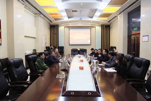 陕煤建设与北方-汉沙杨建筑工程设计有限公司签署战略合作协议