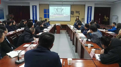 陕煤建设天工公司不断强化工程质量管理  持续提升企业品牌实力