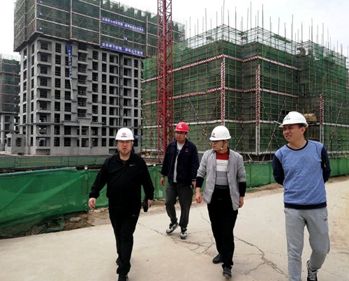 陕煤建设